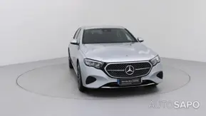 Mercedes-Benz Classe E de 2024