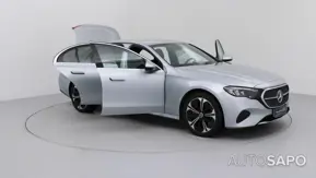 Mercedes-Benz Classe E de 2024