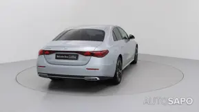 Mercedes-Benz Classe E de 2024