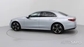 Mercedes-Benz Classe E de 2024