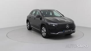 Mercedes-Benz EQA de 2024