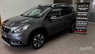 Peugeot 2008 1.2 PureTech Allure de 2018