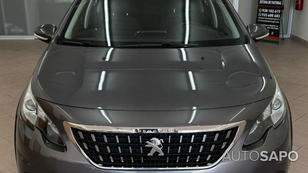 Peugeot 2008 1.2 PureTech Allure de 2018