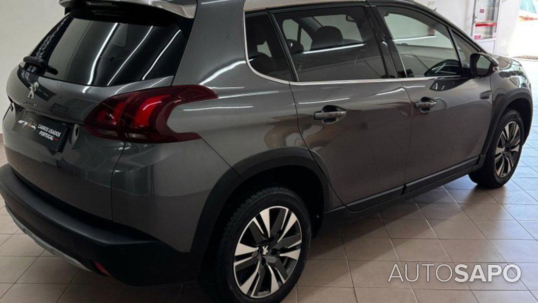 Peugeot 2008 1.2 PureTech Allure de 2018