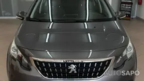 Peugeot 2008 1.2 PureTech Allure de 2018