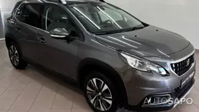 Peugeot 2008 1.2 PureTech Allure de 2018
