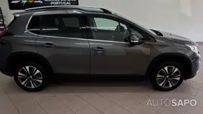 Peugeot 2008 1.2 PureTech Allure de 2018