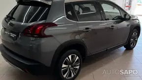 Peugeot 2008 1.2 PureTech Allure de 2018