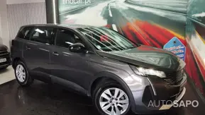 Peugeot 5008 1.5 BlueHDi Active Pack EAT8 de 2023