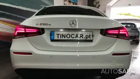 Mercedes-Benz Classe A de 2020