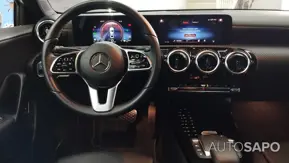 Mercedes-Benz Classe A de 2020