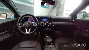 Mercedes-Benz Classe A de 2020