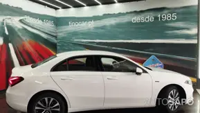 Mercedes-Benz Classe A de 2020