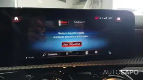 Mercedes-Benz Classe A de 2020