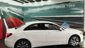 Mercedes-Benz Classe A de 2020