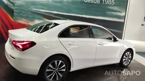 Mercedes-Benz Classe A de 2020