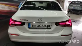 Mercedes-Benz Classe A de 2020