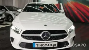 Mercedes-Benz Classe A de 2020