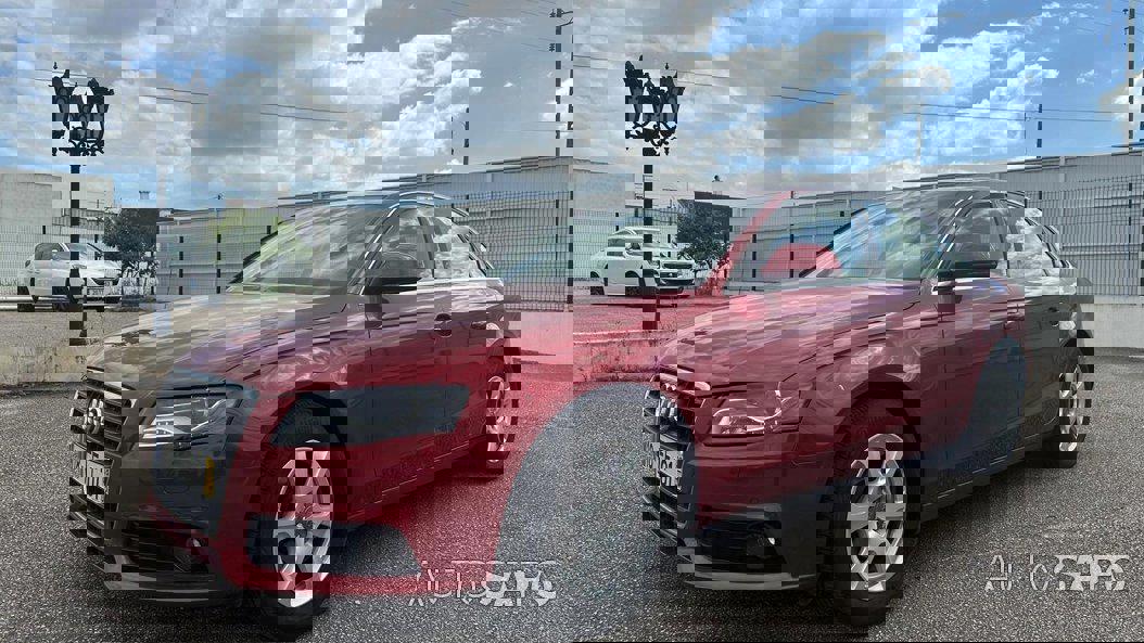 Audi A4 de 2008