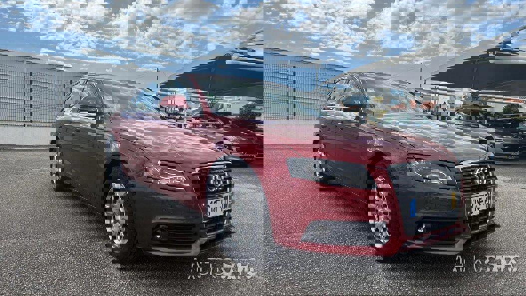 Audi A4 de 2008