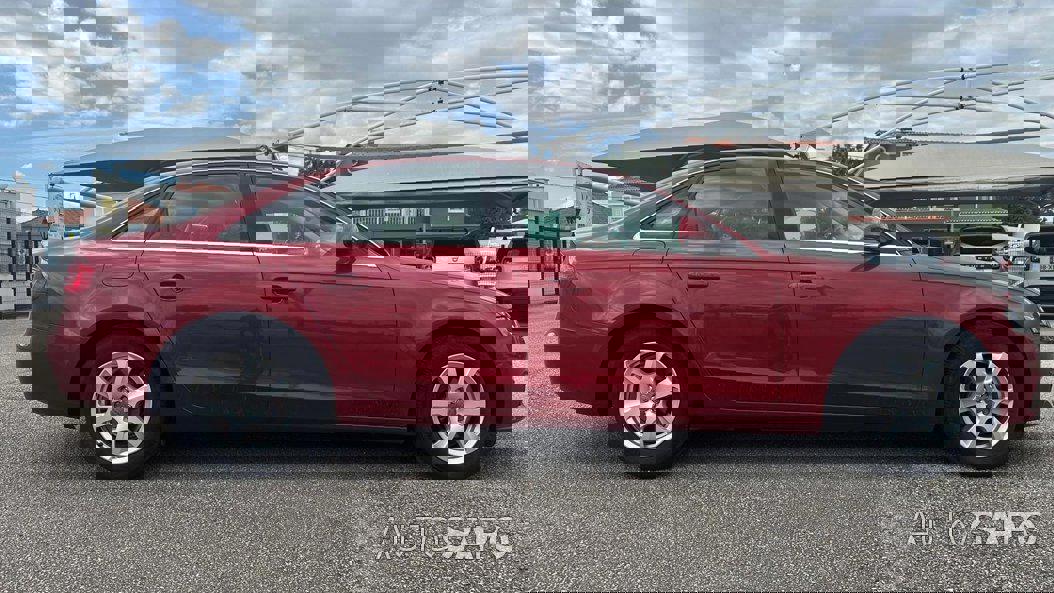 Audi A4 de 2008
