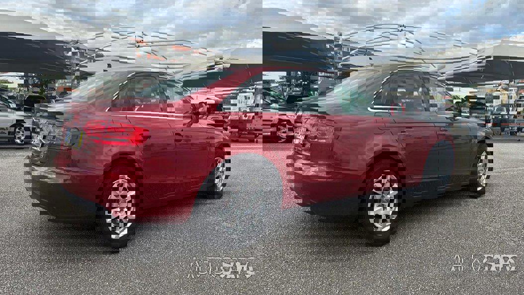 Audi A4 de 2008