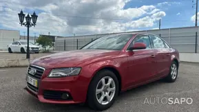 Audi A4 de 2008