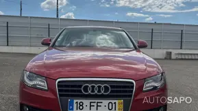 Audi A4 de 2008