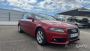 Audi A4 de 2008