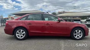 Audi A4 de 2008
