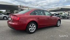 Audi A4 de 2008