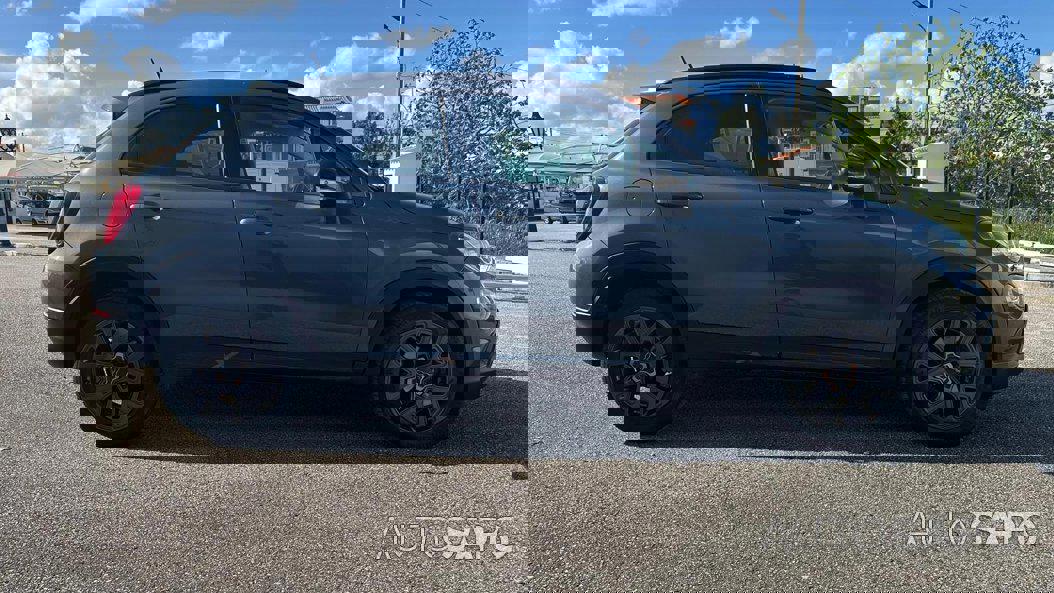 Fiat 500X de 2018