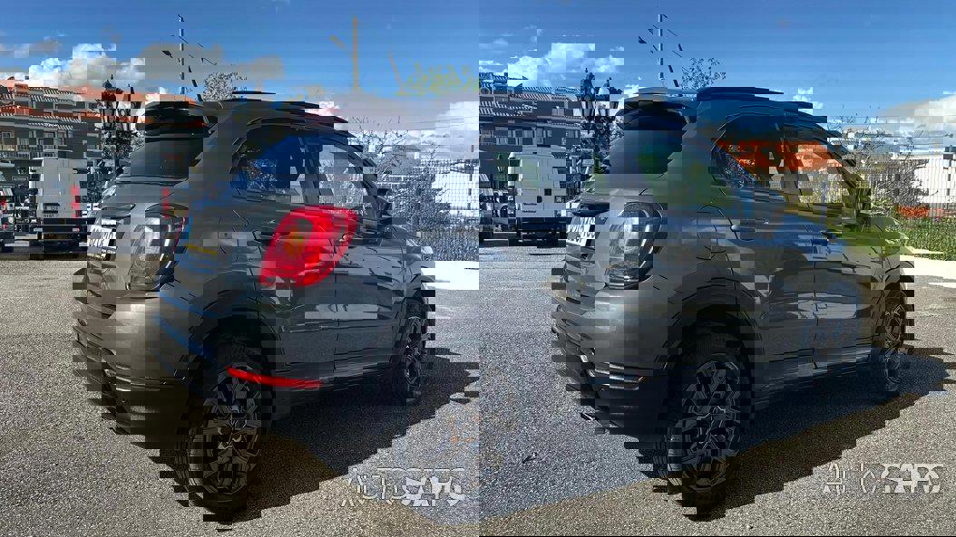 Fiat 500X de 2018