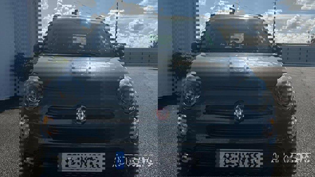 Fiat 500X de 2018