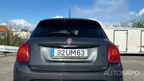 Fiat 500X de 2018