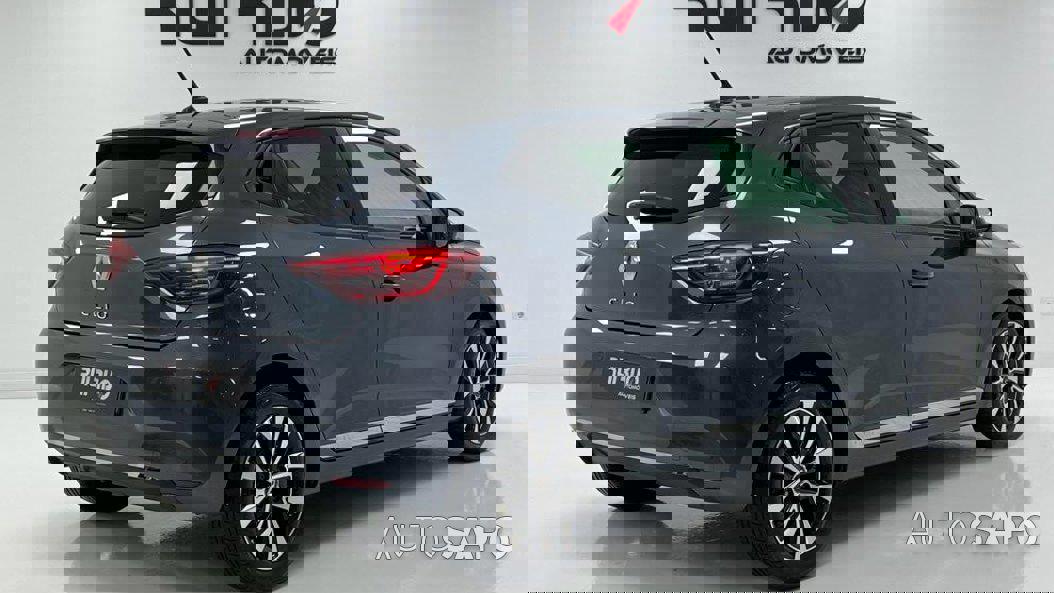 Renault Clio 1.0 TCe Limited de 2022
