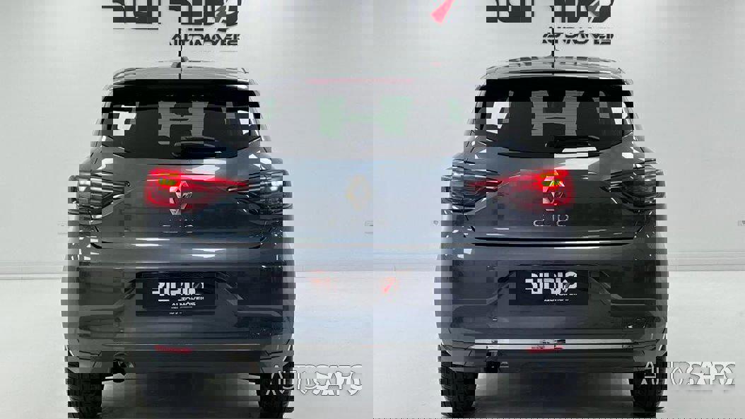 Renault Clio 1.0 TCe Limited de 2022