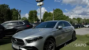 Mercedes-Benz Classe A de 2023