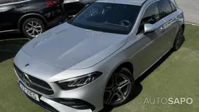 Mercedes-Benz Classe A de 2023