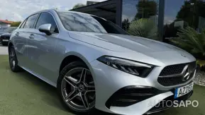 Mercedes-Benz Classe A de 2023