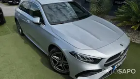 Mercedes-Benz Classe A de 2023