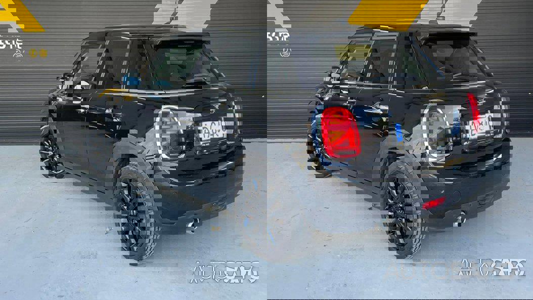 MINI Cooper de 2020