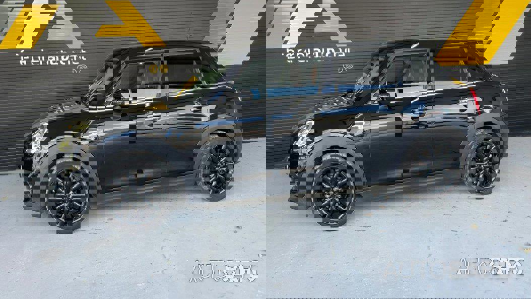 MINI Cooper de 2020