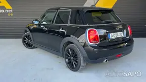 MINI Cooper de 2020