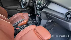 MINI Cooper de 2020
