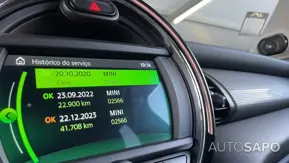 MINI Cooper de 2020