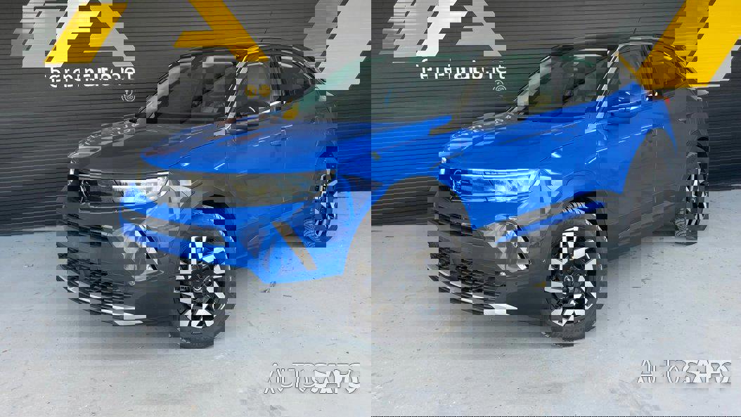 Opel Mokka de 2022