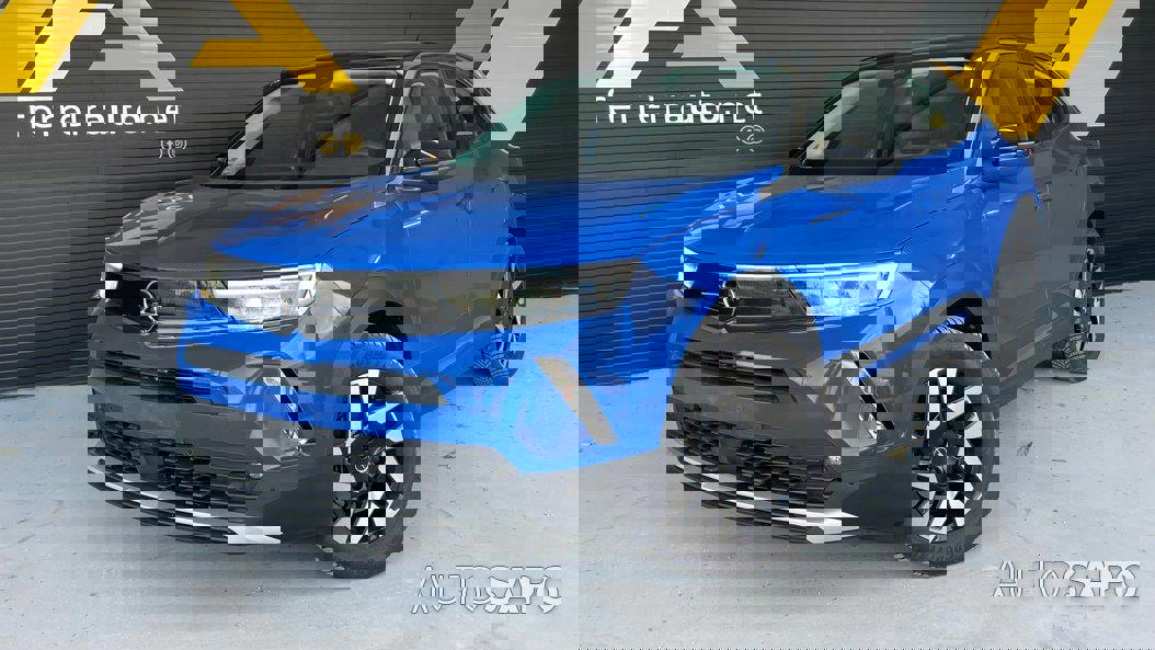 Opel Mokka de 2022