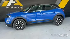 Opel Mokka de 2022
