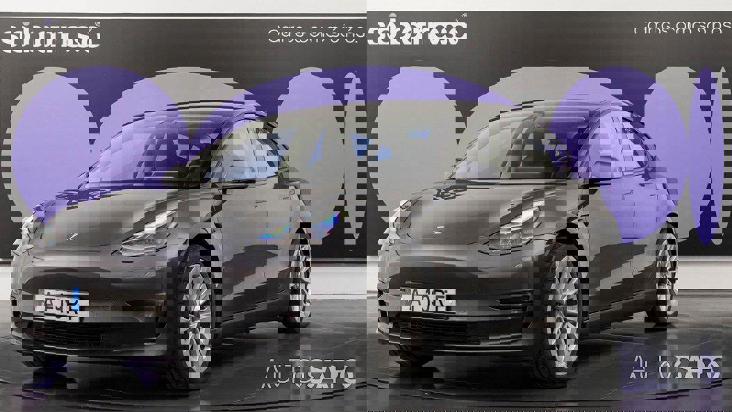 Tesla Model 3 de 2021